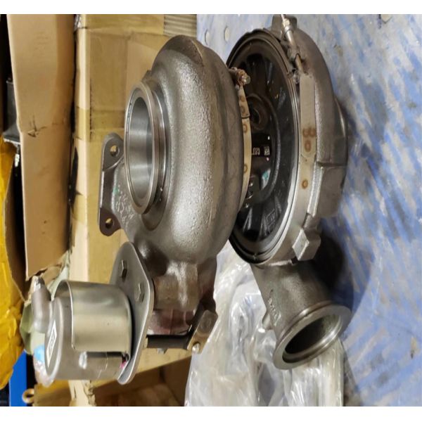 0R7234 Excavator 0R-7234 Parts 1105132 Turbocharger 110-5132 Engine 2062642 Parts 206-2642