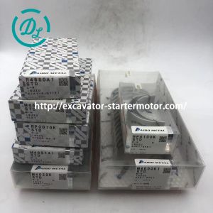 EexcavaStart ISUZU 6BD1 6BG1 Connecting Rod Bearing RP0010K Engine Part