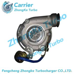 Cheap S200G Turbo 3801105 3801261 3801295 3801532 4294742 4294742KZ 4294743 Turbocharger For Volvo-Penta Industrial Ship With TAD750VE TAD760VE Engine for sale