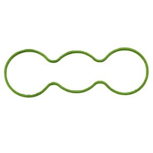 Liquid Rubber Door Gap Seal Flex Seal Food Grade FKM HNBR Shower Door Seal