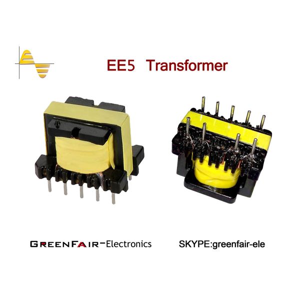 Quality Mini EE5 EE10 Switching Power Supply Transformer Automatic Winding Labor Cost Save wholesale