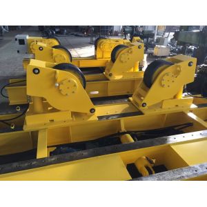 Conventional Hydraulic Fit Up Welding Rotator 100T For Pipe Butt Welding