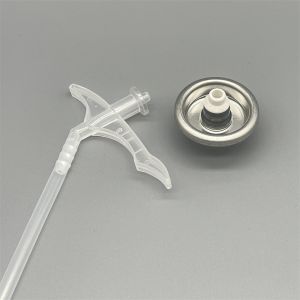 Heavy Duty Polyurethane Foam Spray Valve For Construction Use