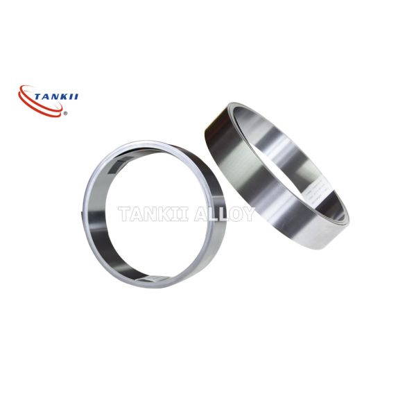 Solid CuNi44 Cuprothal 294 Copper Nickel Strip for heating element