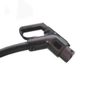 Cheap DC GBT EV Charging Connector 80A 125A 200A 250A Chinese Standard Electric Car Charging Plugs for sale