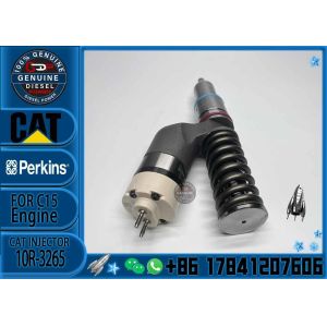 253-0616 Common Rail Fuel Excavator C15/C18/C27/C32 Injector 10R-3265 211-3028