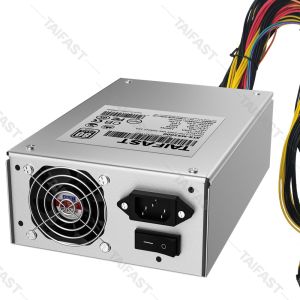 Silent ATX Mining Rig Power Supply For Mining 8 Gpu 2000W PSU 90PLUS Ethereum 2