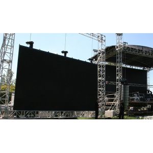 Quickly Assembled Disassembled Real Front Service Full Color Video Wall P2.6 P2