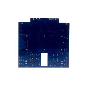 High TG GPS Black Ink HDI PCB Circuit Board