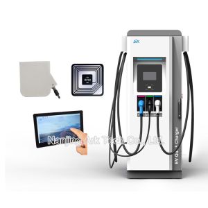 OCPP1.6 RFID 150-1000V IP54 EV Fast Charging Stations