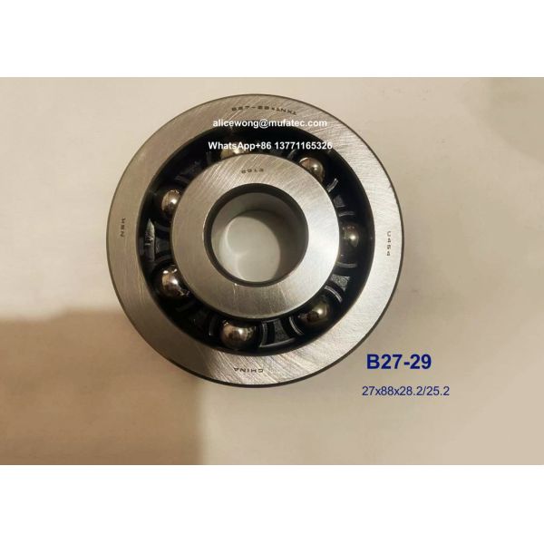 B27-29 B27-29A1NX1 auto bearings special deep groove ball bearings 27*88*28.2/25.2mm