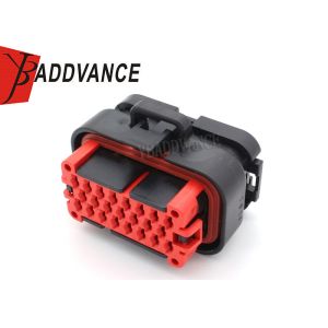 23 Pin Amp Connector , TE Connectivity Amp Superseal Connector 770680-1