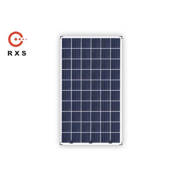 Quality Dual Glass Solar Photovoltaic Modules , 270W Polycrystalline Solar Cells White wholesale