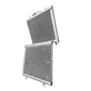 Compact Thermosiphon Heat Exchanger For Passive Cooling