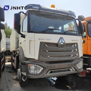 Brand New Sinotruk HOWO NX T7 6X4 8X4 30t 40t 20cbm 25cbm Dump Truck Tipper