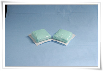 Quality “Y” Shape Sterile Lap Sponges 100% Cotton Absorbent Gauze wholesale