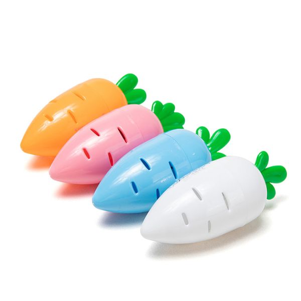 Quality Innovative Non Screw Cartoon Pencil Sharpener Plasic wholesale