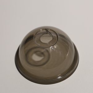 Screw On Lid Cover for Plastic Drinking Cups