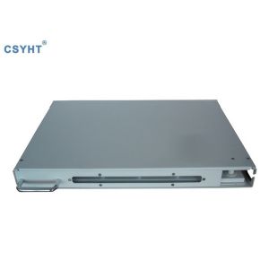 23'' CATV 24core ODF Rotary Fiber Optic Patch Panel