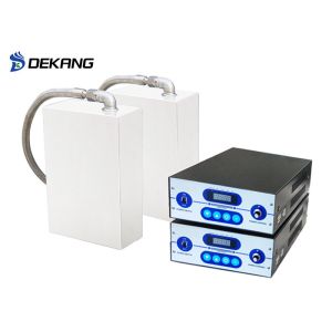 3000W High Power Ultrasonic Transducer , Vibration Cleaning Machine With