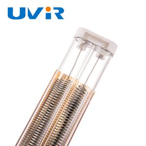 IRP Infrared Lamp For Printing - Quartz Tube Heater 200-10000W