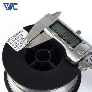 China Factory Supplier Nickel Alloy ERNiCrMo-13 Welding Wire Price Per Meter