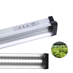 FCC AC85-265V Led Grow Light Timer High Output For Vegetable Seedlings