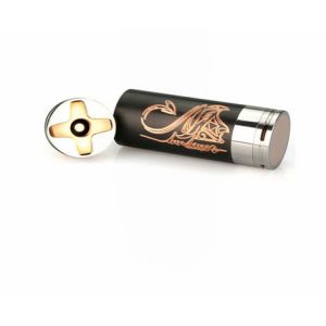 The Hottest Mechanical Copper Black Stingray Mod by Vapor
