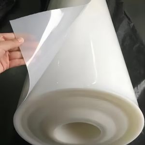 Waterproof Fish Pond Liner High Density Polyethylene EVA Geomembrane 0.5mm 1mm