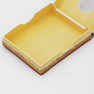 Custom Printing Blank Cardboard Cigarette Boxes Recyclable Biodegradable