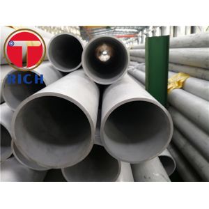 China ASTM A240 UNS S32760 Steel Pipe on sale