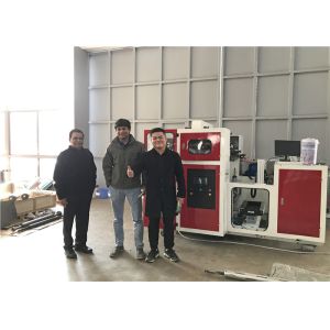 Multi Color Paper Roll High Speed Flexo Printing Machine Accuracy
