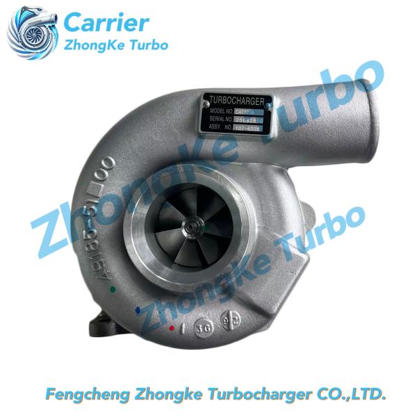 TD06 Turbo 4917902270 1076338 0R7604 10R7604 Turbocharger For Caterpillar Earth