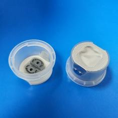 IV Infusion Peel Foil Electric Capping Machine ODM Screw Cap Sealing Machine