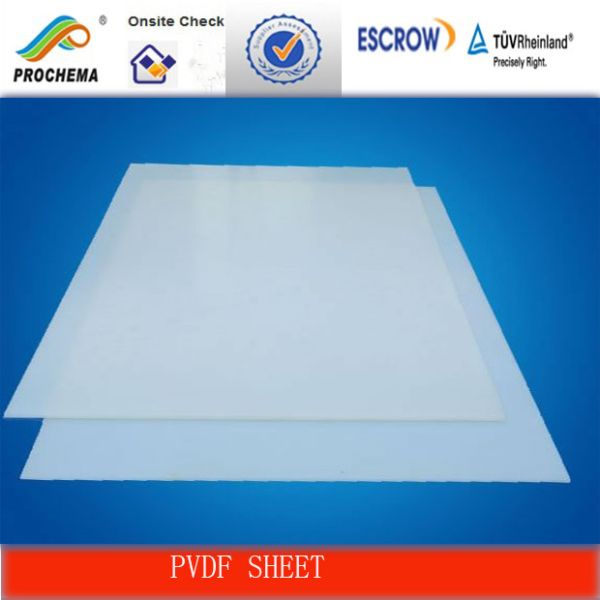Quality PVDF sheet, PVDF board wholesale