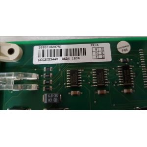 DSDX 180 TES3BSE003859R1 ABB Digital In / Out Module