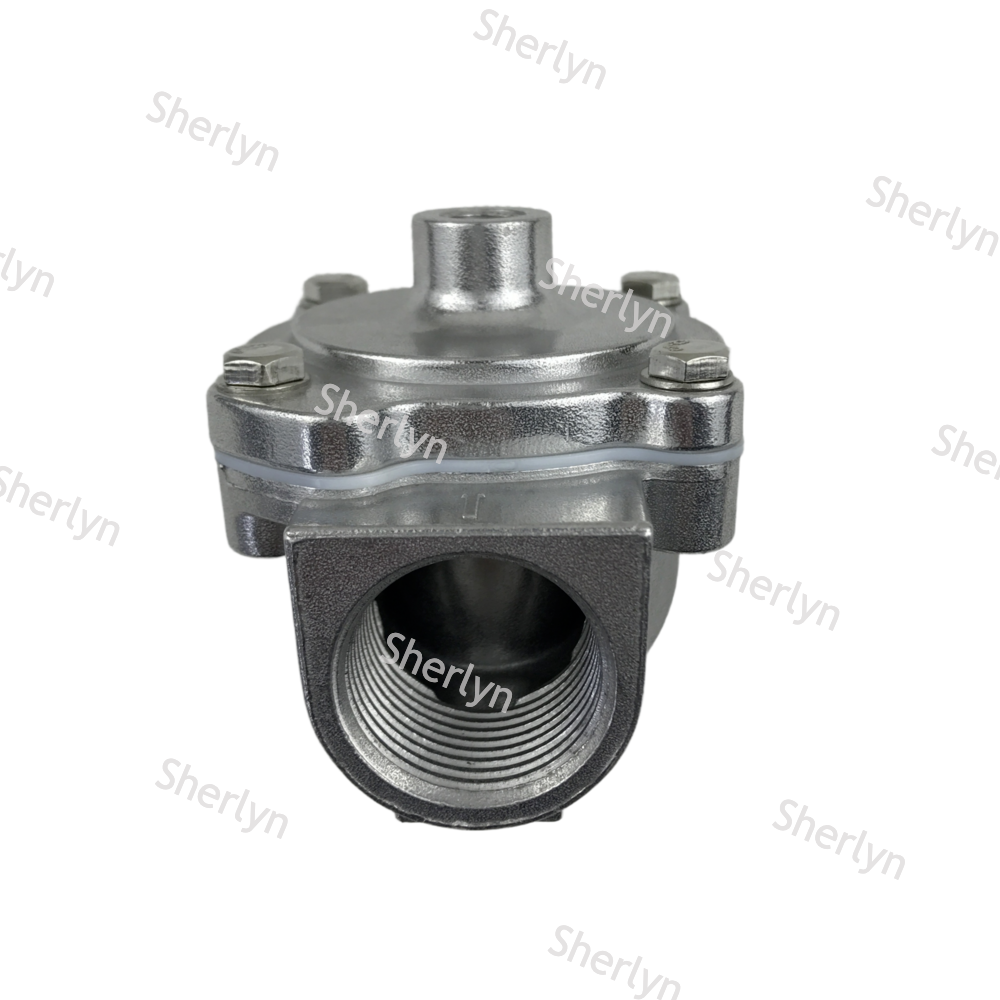 ASCO G353A042 1-inch Pneumatic Pulse Valve Bag Dust Removal Valve Dust Cleaning