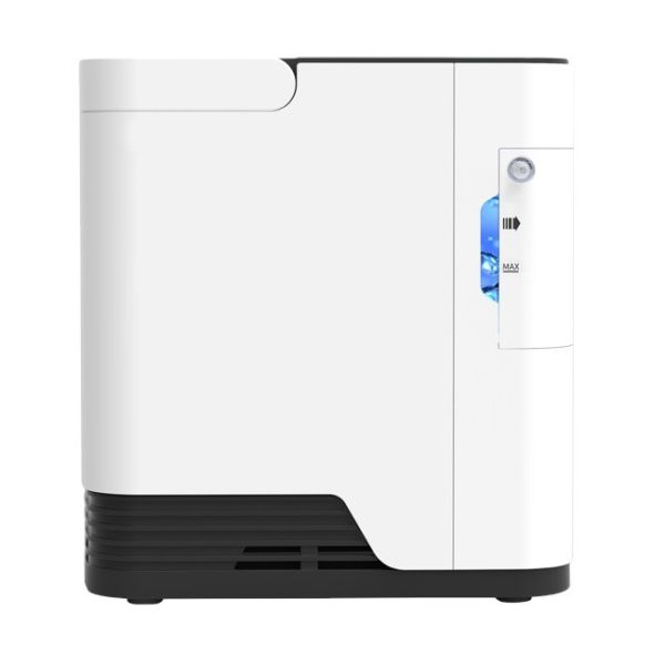 Quality OEM O2 Portable Oxygen Nebulizer Concentrator Machine For Car 1L-7L wholesale