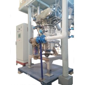 High Precision Jet Mill Machine Single Rotor / Multiple Rotor 325-10000 Mesh