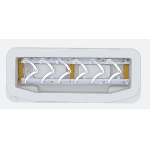 Cheap Convenient QueuesClip TM Multiple Polymer Surgical Ligating Clips NLC-CL for sale