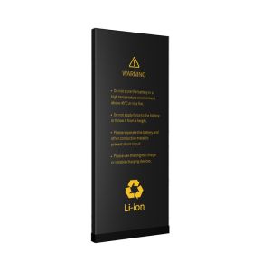 100% Cobalt 1440mAh Apple Iphone 5 Battery , Li Ion Iphone Five Battery 12