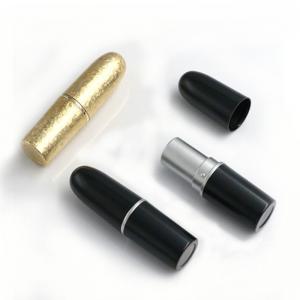China Customizable Bullet Lipstick Tubes 3.5g Private Logo High Durability on sale