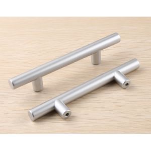 Plastic Kitchen Cabinet Drawer Pulls , D Handles Pull Knobs For Kitchen Cabinets