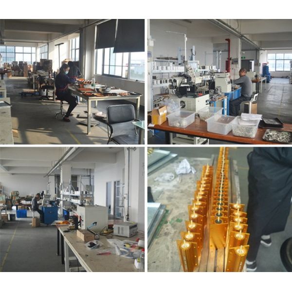 BONENS RX20 Glazed Ceramic Wirewound Resistor 10W-200W Power with 5% Tolerance and 200PPM/℃ Temperature Coefficient