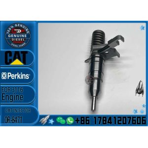 High Quality Fuel Injector 0R-8463 0R-8633 20R-4179 0R-8471 127-8205 127-8207