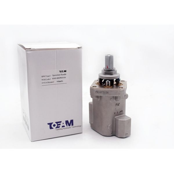 Quality Excavator Parts Zax110-3 Zax120-3 Zax130-3 Zax160LC-3 Zax180LC-3 Joystick Assy Valve For Hydraulic Grab Excavator wholesale