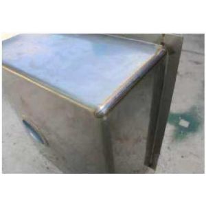 Handmade Kitchen Sink Machine Automatic Numerical Control Fillet Welder Machine