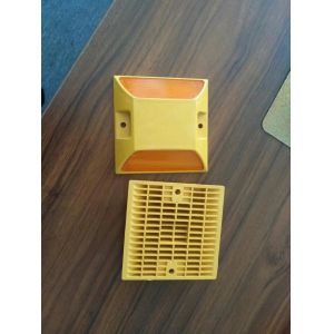 Driveway Marker Durable Plastic Highway Reflector Road Stud with IP68 Certificat