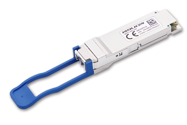 QSFP+ 40GE iLR4 2 km Fiber Optic Transceivers used for Data Center Interconnect