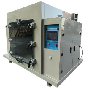 IEC60335-2-84 Ammonia and Hydrochloric Acid Test Chamber 0.055% Ammoniac 0